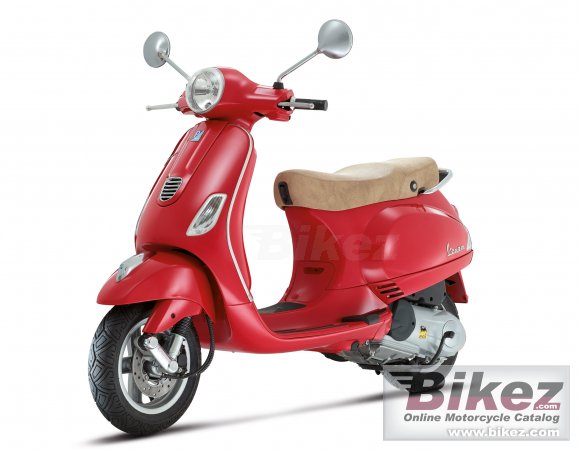 2013 Vespa LX 125 3V photo